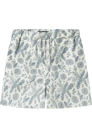 LMTD Nlnheina Shorts Blue