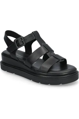 Tamaris Women Sandals Black