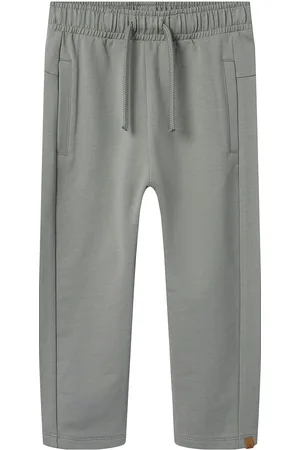 Lil Atelier Nmmomads Loose Sweat Pant Khaki