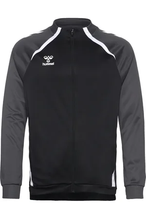 Hummel Hmllead 2.0 Track Zip Jacket Black