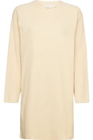 Basicapparel Barbara Dress Gots Beige