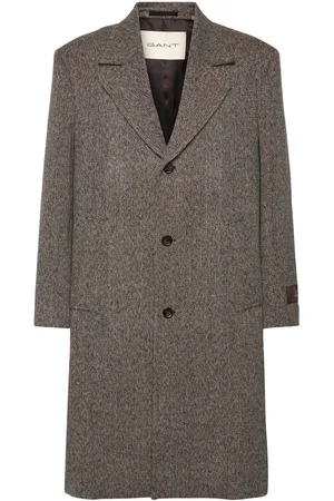 GANT D Gal Coat Brown