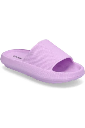 Exani Chunky Slipper Jr Pink