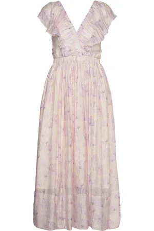 Copenhagen Muse Cmolay-Dress Purple