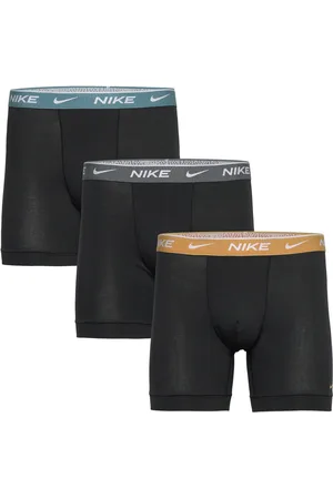 Nike Boxer Brief 3Pk Black