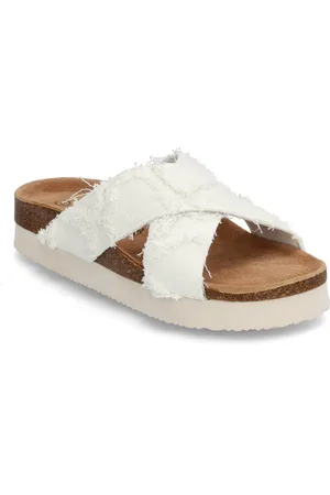 Exani Boho White