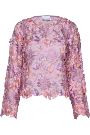 Noella Kezzie Blouse Pink
