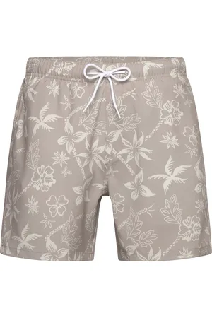Hollister Hco. Guys Swim Grey