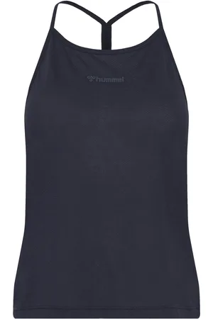 Hummel Hmlmt Vanja Strap Tanktop Black