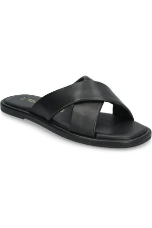 Tamaris Women Slides Black