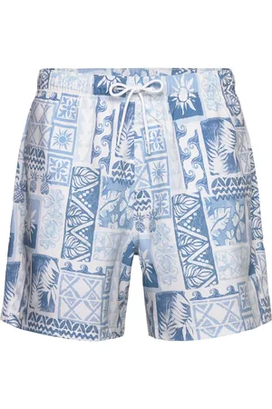 Hollister Hco. Guys Swim Blue