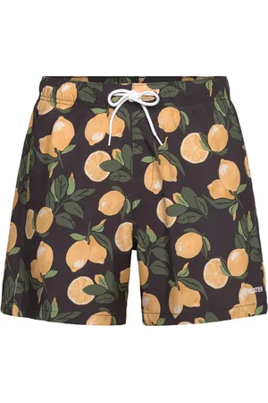 Hollister Hco. Guys Swim Black