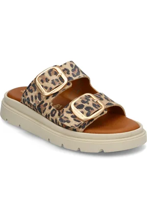 Tamaris Women Slides Beige