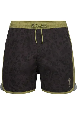 Santa Cruz Roskopp Voodoo Room Swimshort Khaki