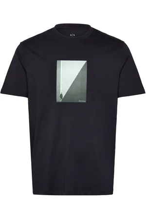 Armani Exchange T-Shirt Black