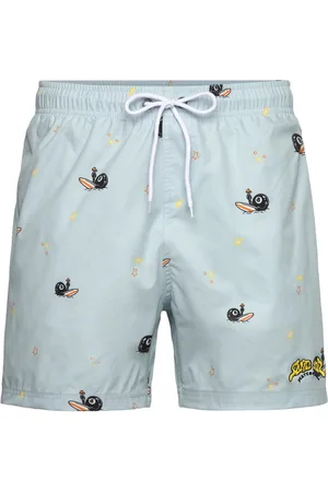 Santa Cruz Winkowski Surf Swimshort Blue