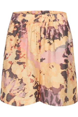 Culture Cugreece Shorts Patterned