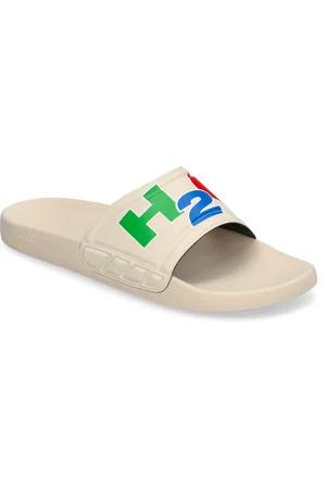 H2O Resort Print Beige