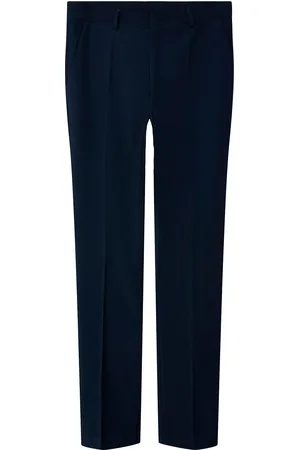 LMTD Nlmmorten Slim Pant Noos Navy