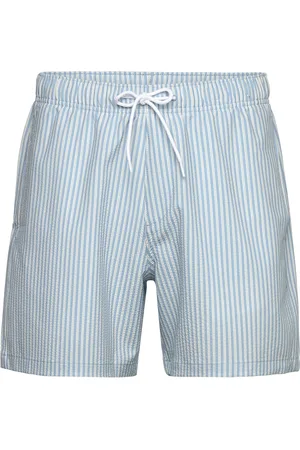 Hollister Hco. Guys Swim Blue
