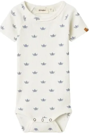 Lil Atelier Nbmlavo Eni Ss Slim Body Lil White