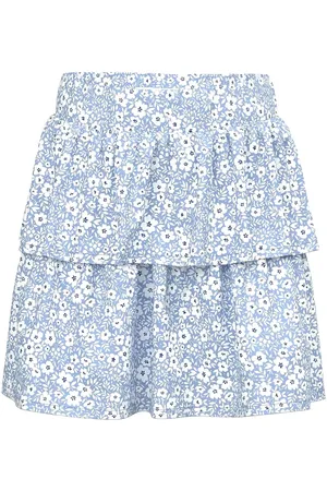 NAME IT Nkfvinaya Skirt Fff Noos Blue