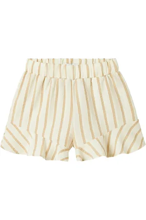 NAME IT Nkfherdon Shorts Beige
