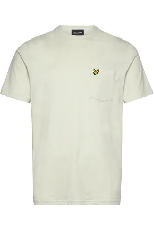 Lyle & Scott Pocket T-Shirt Green