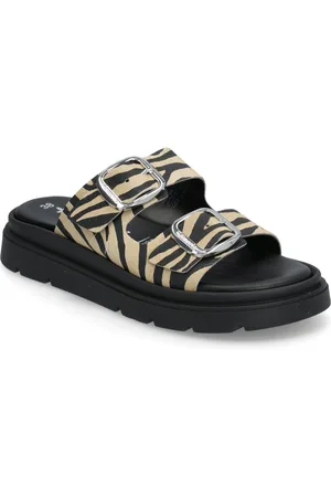 Tamaris Women Slides Beige