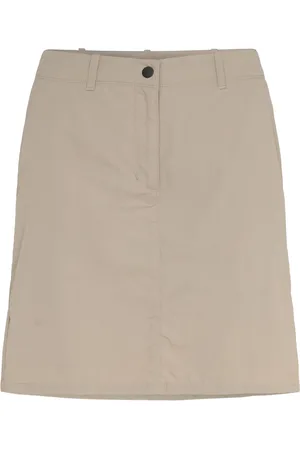 Jack Wolfskin Tihama Skort W Beige