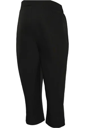 VERO MODA Vmmciri Capri Pant Black