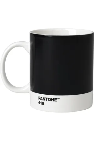 Pantone Mug PANT Black