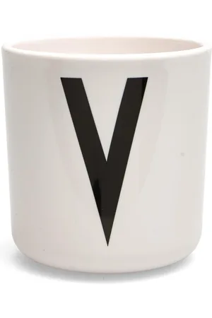 Design Letters Kids Personal Eco Cup White