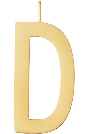 Design Letters Archetypes 30 Mm, Gold, A-Z Gold