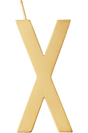 Design Letters Archetypes 30 Mm, Gold, A-Z Gold