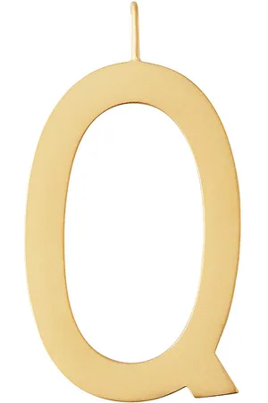 Design Letters Archetypes 30 Mm, Gold, A-Z Gold