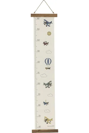 Bloomingville Plane Measure Board Blue