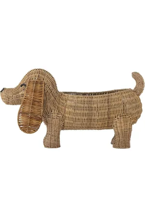 Bloomingville Palle Basket Brown