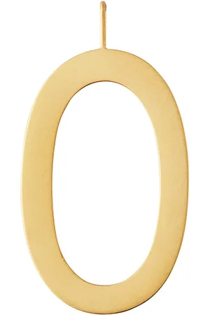 Design Letters Archetypes 30 Mm, Gold, A-Z Gold