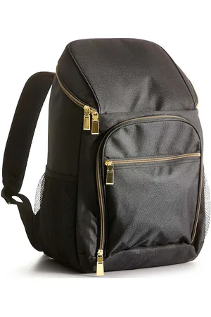 Sagaform City Cooler Backpack Black