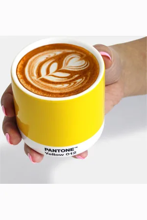 Pantone Thermo Cup PANT Yellow