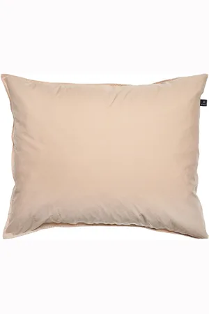 Himla Hope Plain Pillowcase Beige