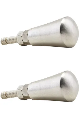 House Doctor Sølv Knop Silver