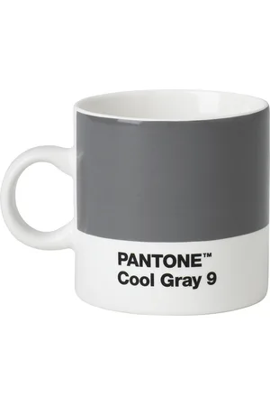 Pantone Espresso Cup PANT Grey