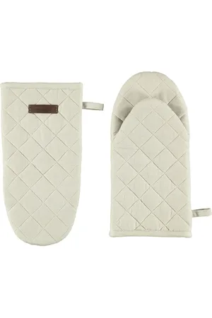 Noble House Oven Glove Frog Hanna Classic Cream