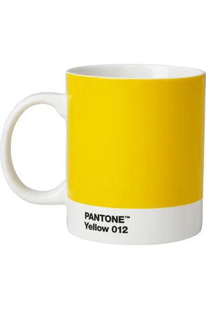 Pantone Mug PANT Yellow