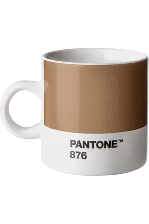 Pantone Espresso Cup PANT Brown