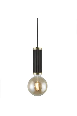 Nordlux Galloway / Pendant Black