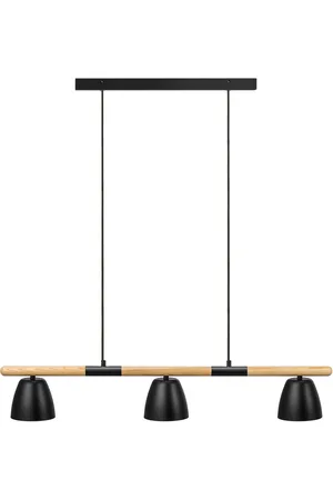 Nordlux Theo/3-Pendant Black