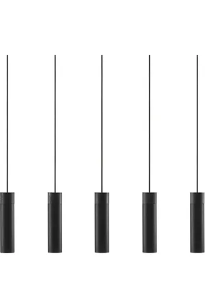Nordlux Tilo / 5-Pendant Black